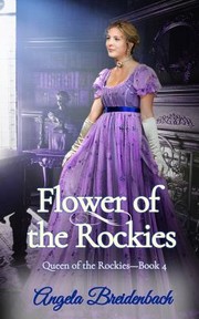 Cover of: Flower of the Rockies