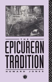 Cover of: Epicurean Tradition