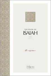 Cover of: Book of Isaiah: The Vision