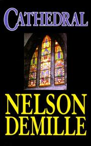 Cover of: Cathedral by Nelson De Mille