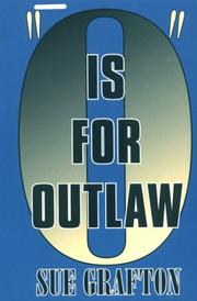 Cover of: "O" is for outlaw