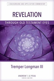 Cover of: Revelation Through Old Testament Eyes
