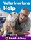 Cover of: Veterinarians Help