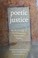 Cover of: Poetic Justice