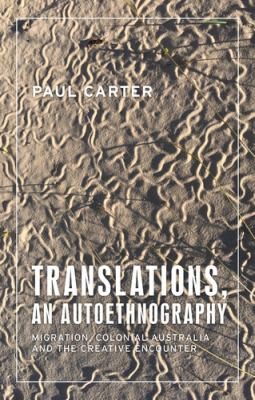 cover of Translations, an Autoethnography
