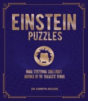 Cover of: Einstein Puzzles by Arcturus Publishing, Gareth Moore