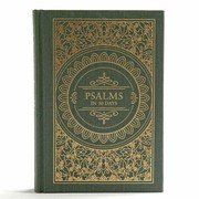 Cover of: Psalms in 30 Days: CSB Edition