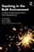 Cover of: Teaching in the Built Environment