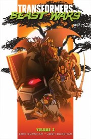 Cover of: Transformers: Beast Wars, Vol. 2