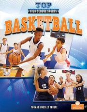 Cover of: Basketball by Thomas Kingsley Troupe, Thomas Kingsley Troupe