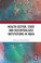 Cover of: Health Sector, State and Decentralised Institutions in India