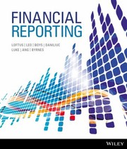 Cover of: Financial Reporting