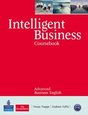 Cover of: Intelligent Business Advanced Coursebook for Pack