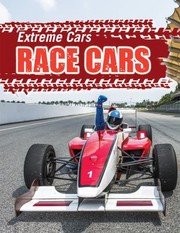 Cover of: Race Cars