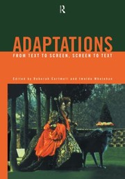 Cover of: Adaptations by Deborah Cartmell, Imelda Whelehan, Deborah Cartmell, Imelda Whelehan