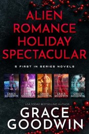 Cover of: Alien Romance Holiday Spectacular (Boxed Set) STORYTEL