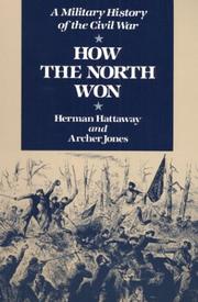 Cover of: How the North won by Herman Hattaway
