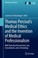 Cover of: Thomas Percival's Medical Ethics and the Invention of Medical Professionalism