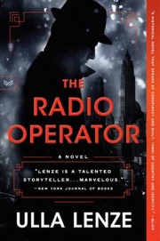 Cover of: Radio Operator: A Novel