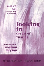 Cover of: Looking In: The Art of Viewing