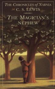 Cover of: The Magician's Nephew by C.S. Lewis