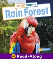 Cover of: Day and Night in the Rain Forest