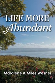 Cover of: Life More Abundant