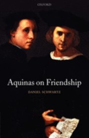 Cover of: Aquinas on Friendship