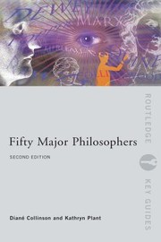 Cover of: Fifty Major Philosophers