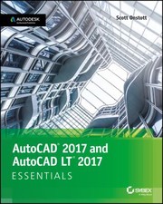 Cover of: AutoCAD 2017 and AutoCAD LT 2017: essentials