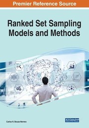 Cover of Ranked Set Sampling Models and Methods by Carlos Narciso Bouza Herrera