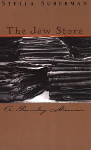 Cover of: The Jew store by Stella Suberman
