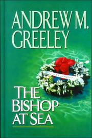 Cover of: The bishop at sea: a Blackie Ryan mystery