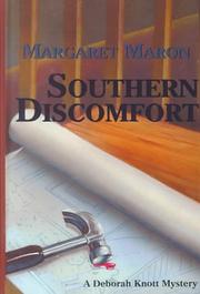Cover of: Southern discomfort by Margaret Maron