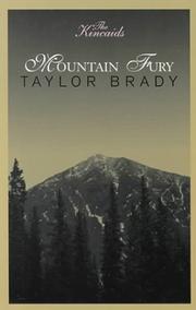 Cover of: Mountain fury