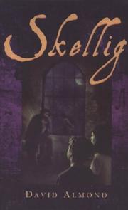 Cover of: Skellig by David Almond