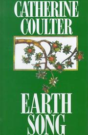 Cover of: Earth song by Catherine Coulter.