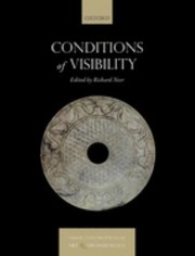 Cover of: Conditions of Visibility