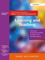 Cover of: Learning and Teaching: The Essential Guide for Higher Level Teaching Assistants