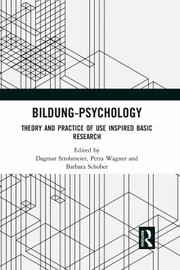 Cover of: Bildung Psychology: Theory and Practice of Use Inspired Basic Research