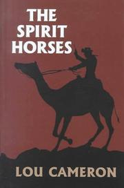 Cover of: The spirit horses