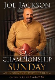 Cover of: Championship Sunday