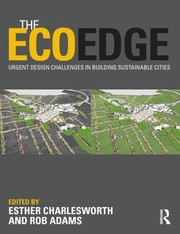 Cover of: EcoEdge by Esther Charlesworth, Rob Adams