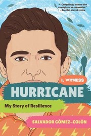 Cover of: Hurricane - My Story of Resilience
