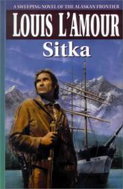 Cover of: Sitka by Louis L'Amour