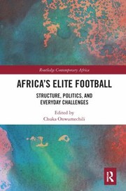 Cover of: Africa&#65533;s Elite Football