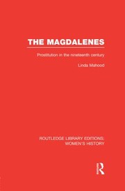 Cover of: Magdalenes: Prostitution in the Nineteenth Century