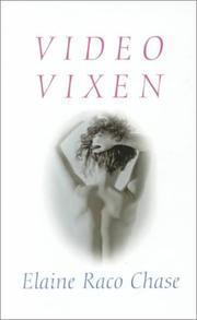 Cover of: Video vixen | Elaine Raco Chase