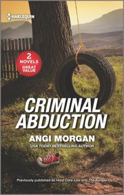 Cover of: Criminal Abduction