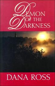 Cover of: Demon of the darkness